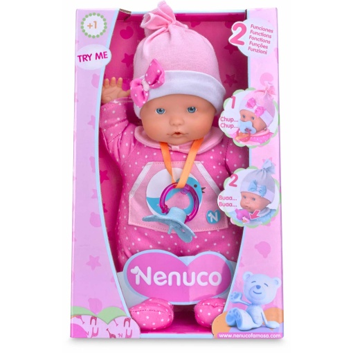 Nenuco chorão sortido