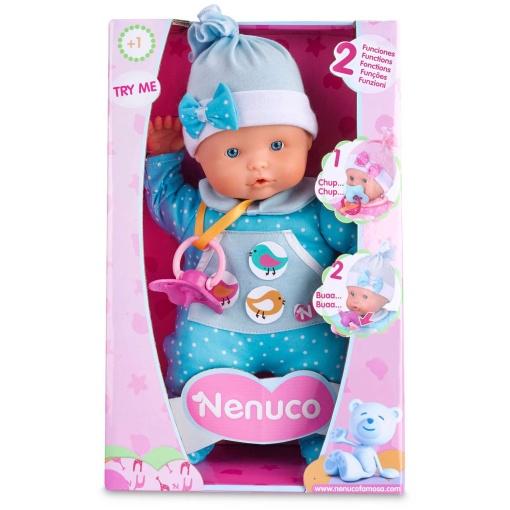 Nenuco chorão sortido