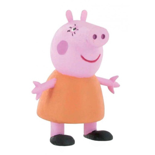 Mama - Porquinha Peppa Miniatura COMANSI