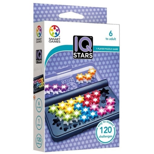 IQ Stars SMART Games
