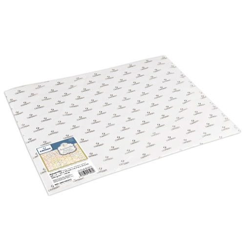 Papel Aguarela CANSON GUARRO Grão Fino 50x70cm 300g