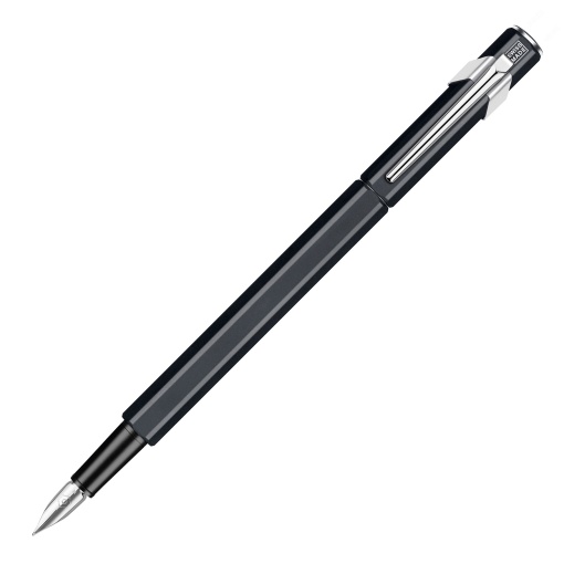 Caneta de Aparo Caran D'ache Preto M