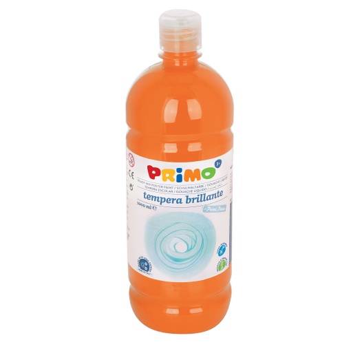 Guache PRIMO 1000ml laranja
