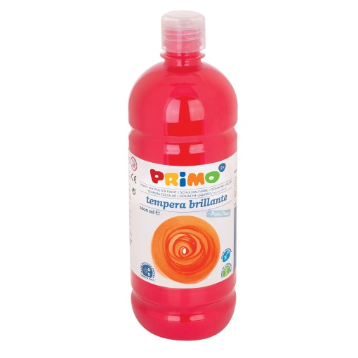 Guache PRIMO 1000ml vermelho