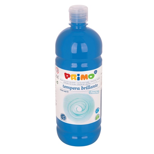 Guache PRIMO 1000ml cyan