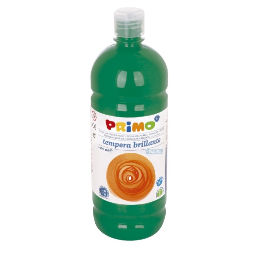 Guache PRIMO 1000ml verde escuro