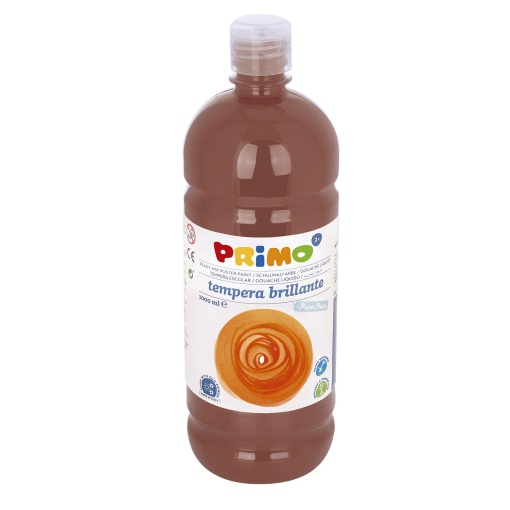 Guache PRIMO 1000ml castanho