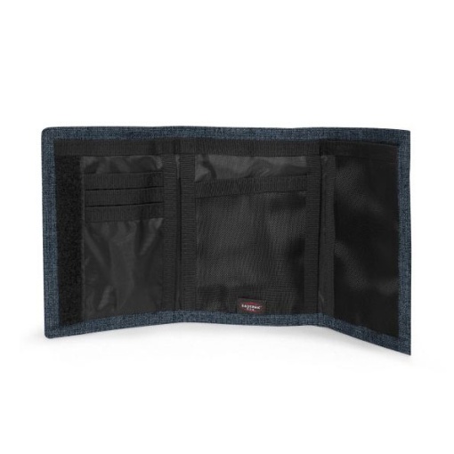 Carteira EASTPAK Crew Single Triple Denim