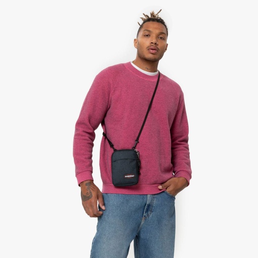 Bolsa de Tiracolo EASTPAK Buddy Triple Denim