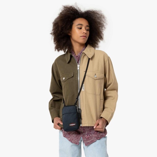 Bolsa de Tiracolo EASTPAK Buddy Triple Denim
