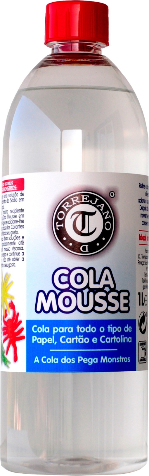 Cola Mousse D. Torrejano 1l