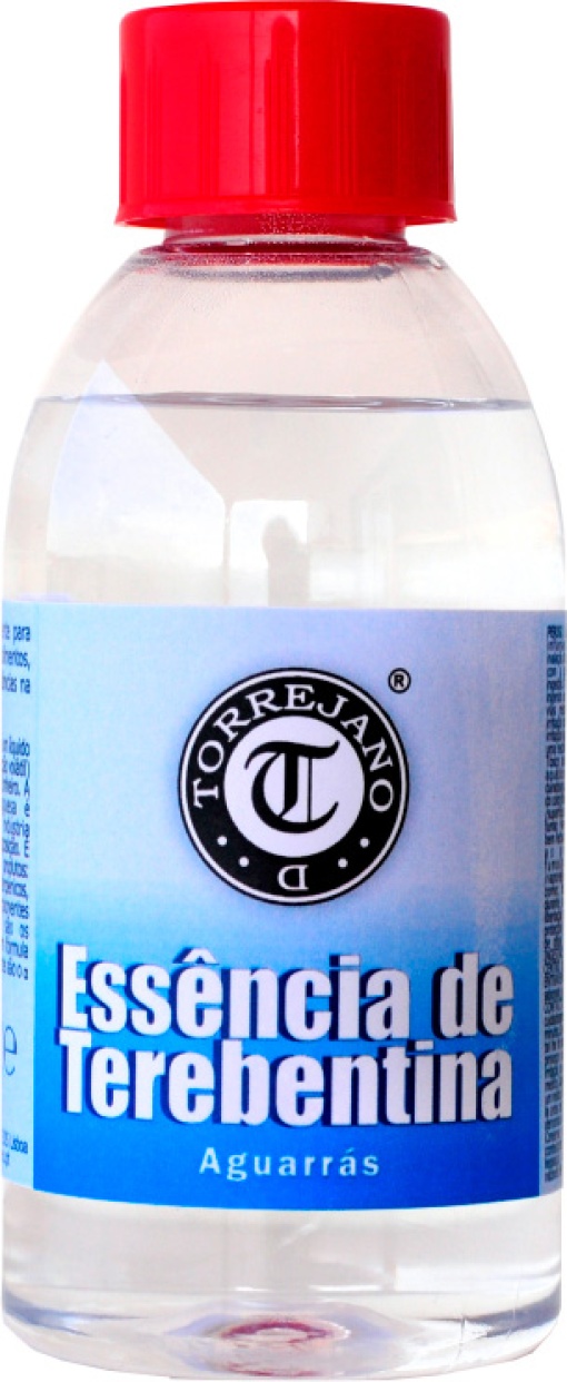 Essência de terebentina 250ml D. Torrejano