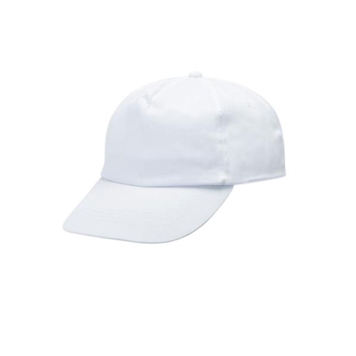 Boné de criança ROKY 54cm branco