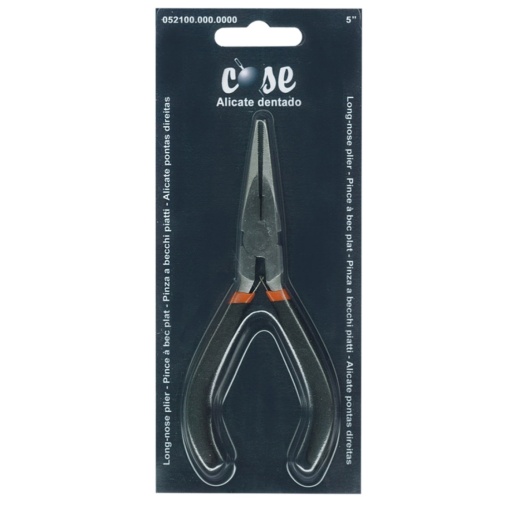 Alicate COSE pontas dentadas