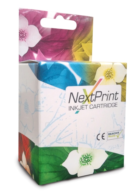 Tinteiro COMPATÍVEL BROTHER LC123 C Azul NEXTPRINT