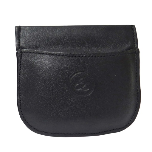 Porta-moedas LUGUPELL preto