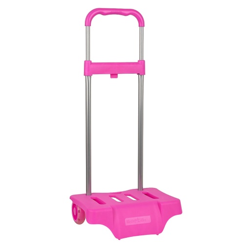 Trolley para Mochila SAFTA Fúcsia