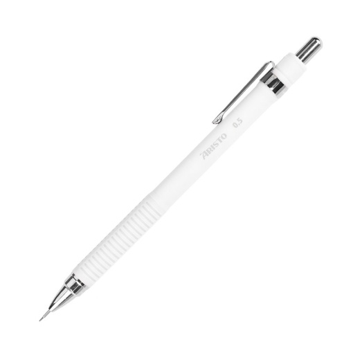 Lapiseira ARISTO Studio 0,5mm Branco