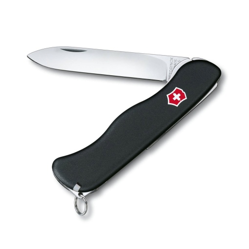 Canivete VICTORINOX Sentinel 111mm preto