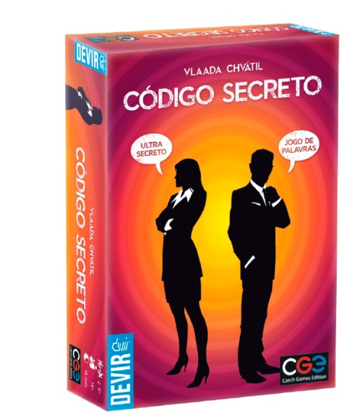 Código Secreto DEVIR