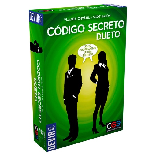 Código Secreto Dueto Pt DEVIR