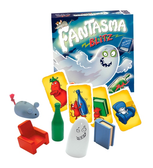 Fantasma BLITZ DEVIR