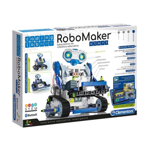 Robomaker Start CLEMENTONI Coding Lab