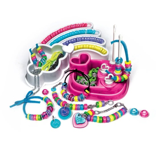 Crazy Chic Atelier de Pulseiras CLEMENTONI