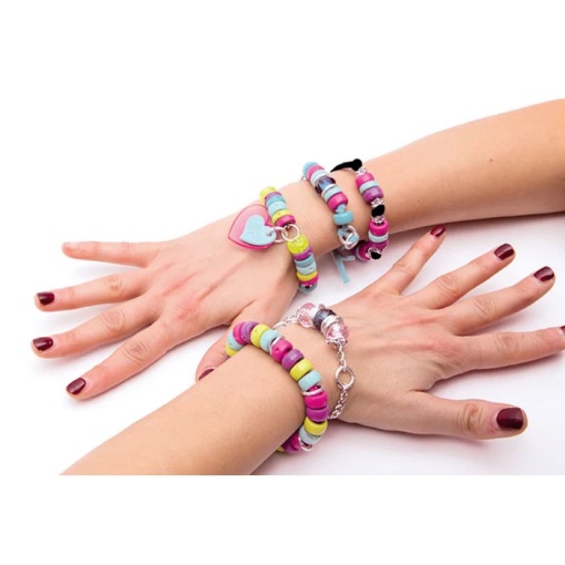 Crazy Chic Atelier de Pulseiras CLEMENTONI