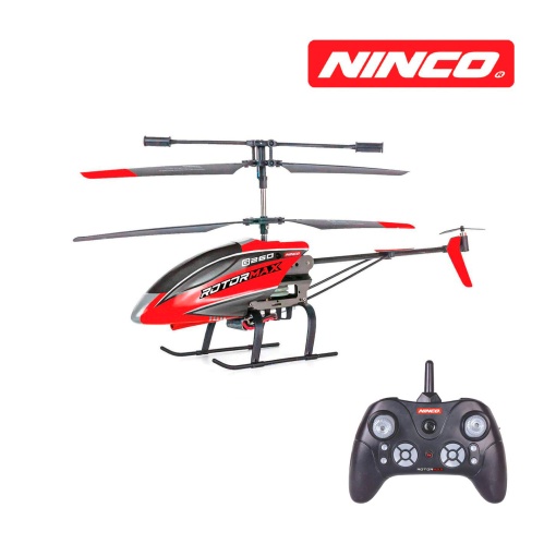 Helicóptero Nincoair