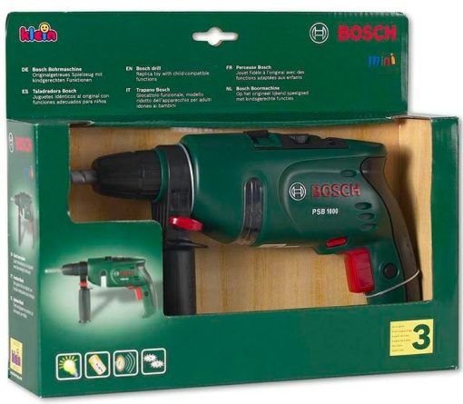 Berbequim Bosch
