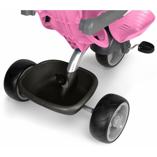 Triciclo Baby Plus Music rosa FEBER Famosa