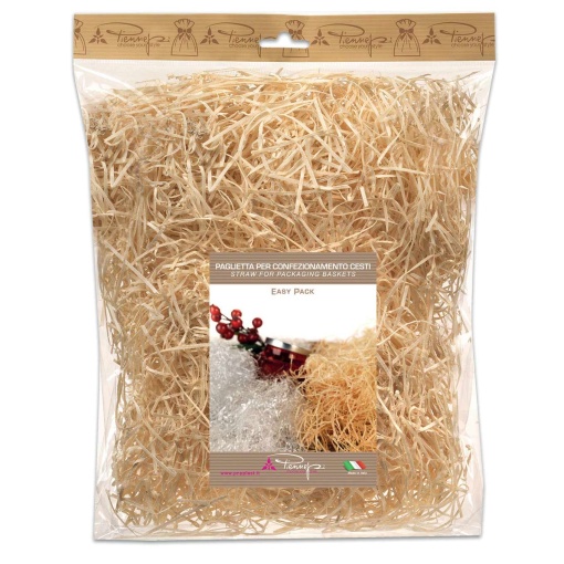 Palhinha Enchimento alimentar Natural 100gr