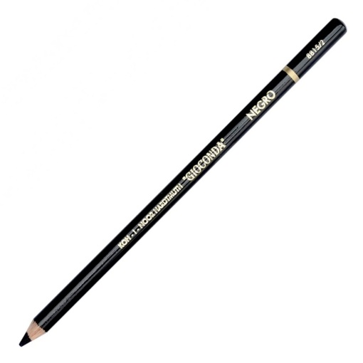 Lápis Pedra Negra Gioconda KOH-I-NOOR Médio