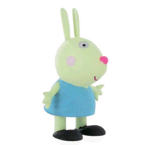 Rebecca Porquinha Peppa Miniatura COMANSI