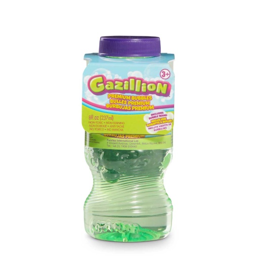 Líquido Bolas de Sabão 237ml GAZILLION 35003
