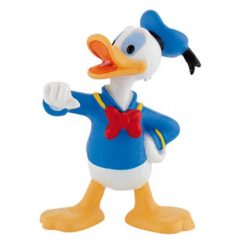 Pato Donald Miniatura BULLYLAND