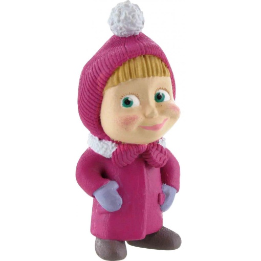 MASHA inverno miniatura COMANSI