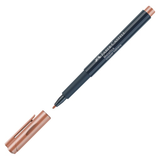 Faber-Castell Creative Studio copper metallic marker