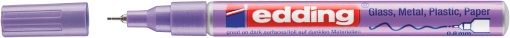 EDDING 780 marker 0.8mm metallic violet