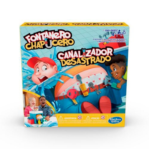 Canalizador Desastrado HASBRO Gaming