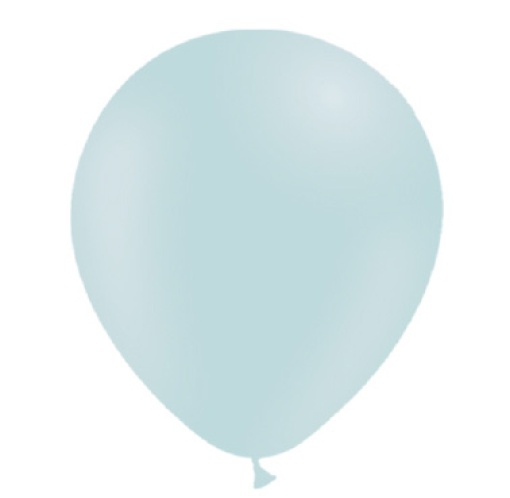 Balão de látex 14cm 5ö pastel verde mate (100 unidades) BALLOONIA