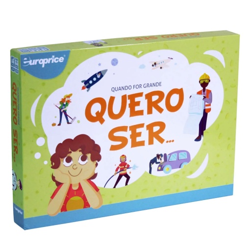 When I grow up I want to be a EUROPRICE