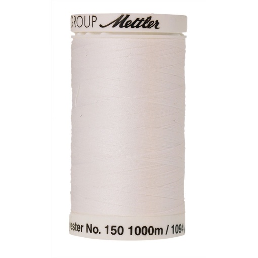 Linha de bordar bobbinete 2000 1000m branco 0277