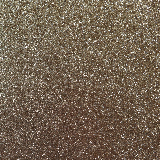 Moosgummi / Eva Glitter 60x40cm 2mm bege
