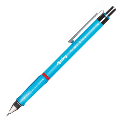 Lapiseira ROTRING Visuclick 0,7mm Azul
