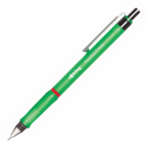 Lapiseira ROTRING Visuclick 0,7mm Verde