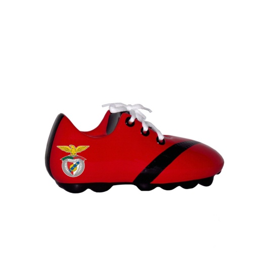 Mealheiro bota futebol BENFICA 15cm