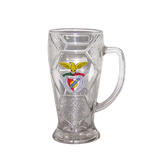 Caneca de Cerveja BENFICA 600ml