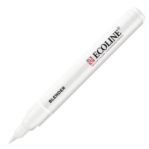 Brush Pen Aguarelável TALENS ECOLINE Blender 902